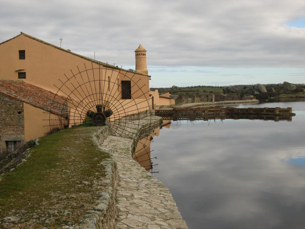 Casa Rural Maila Malpartida de Caceres Exterior photo