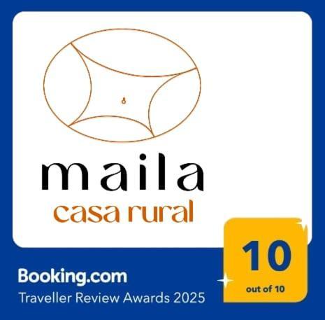 Casa Rural Maila Malpartida de Caceres Exterior photo